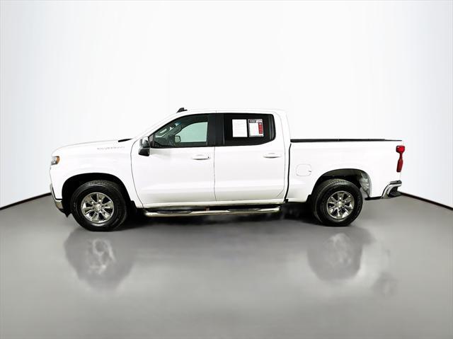 used 2020 Chevrolet Silverado 1500 car, priced at $25,657