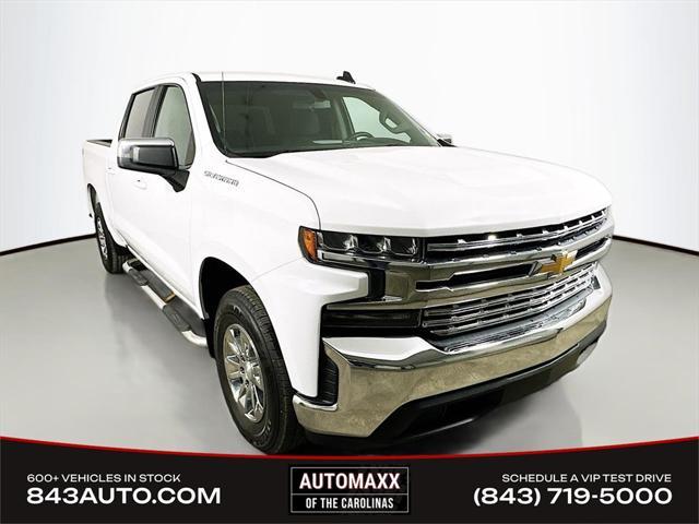 used 2020 Chevrolet Silverado 1500 car, priced at $25,657