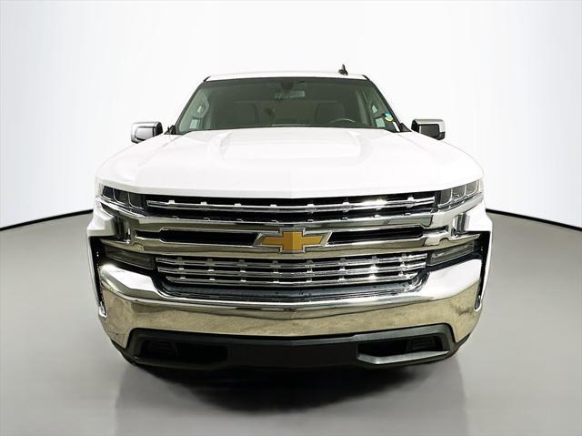 used 2020 Chevrolet Silverado 1500 car, priced at $25,657