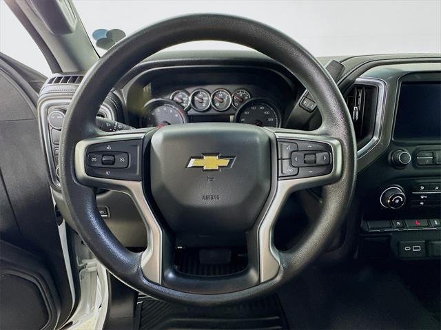 used 2020 Chevrolet Silverado 1500 car, priced at $25,657