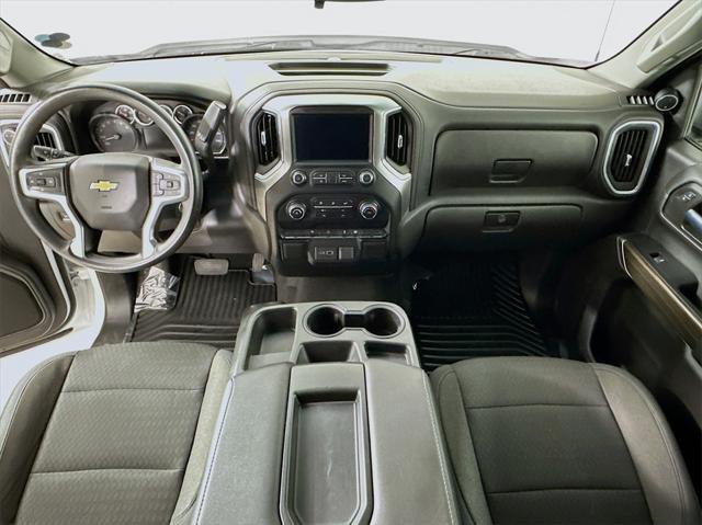 used 2020 Chevrolet Silverado 1500 car, priced at $25,657