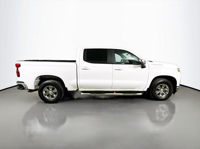 used 2020 Chevrolet Silverado 1500 car, priced at $25,657