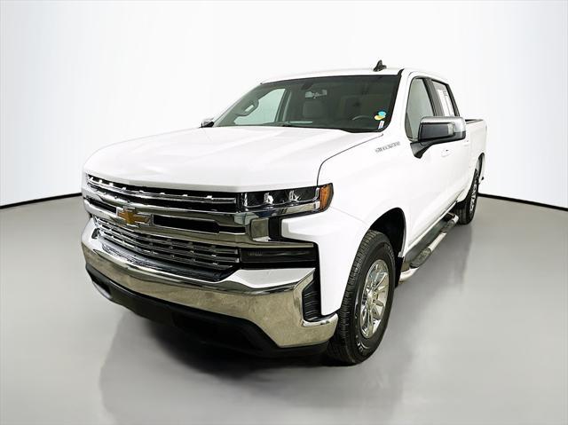 used 2020 Chevrolet Silverado 1500 car, priced at $25,657