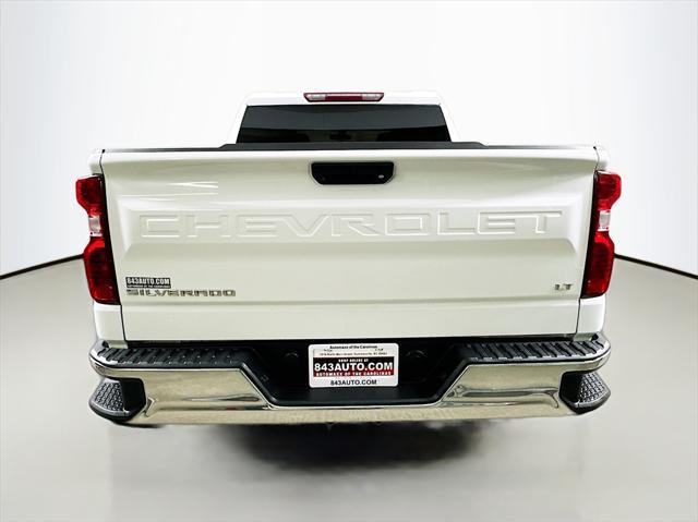 used 2020 Chevrolet Silverado 1500 car, priced at $25,657