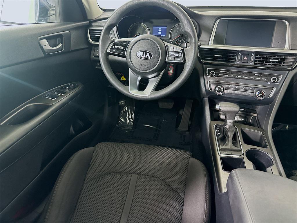 used 2019 Kia Optima car, priced at $13,990