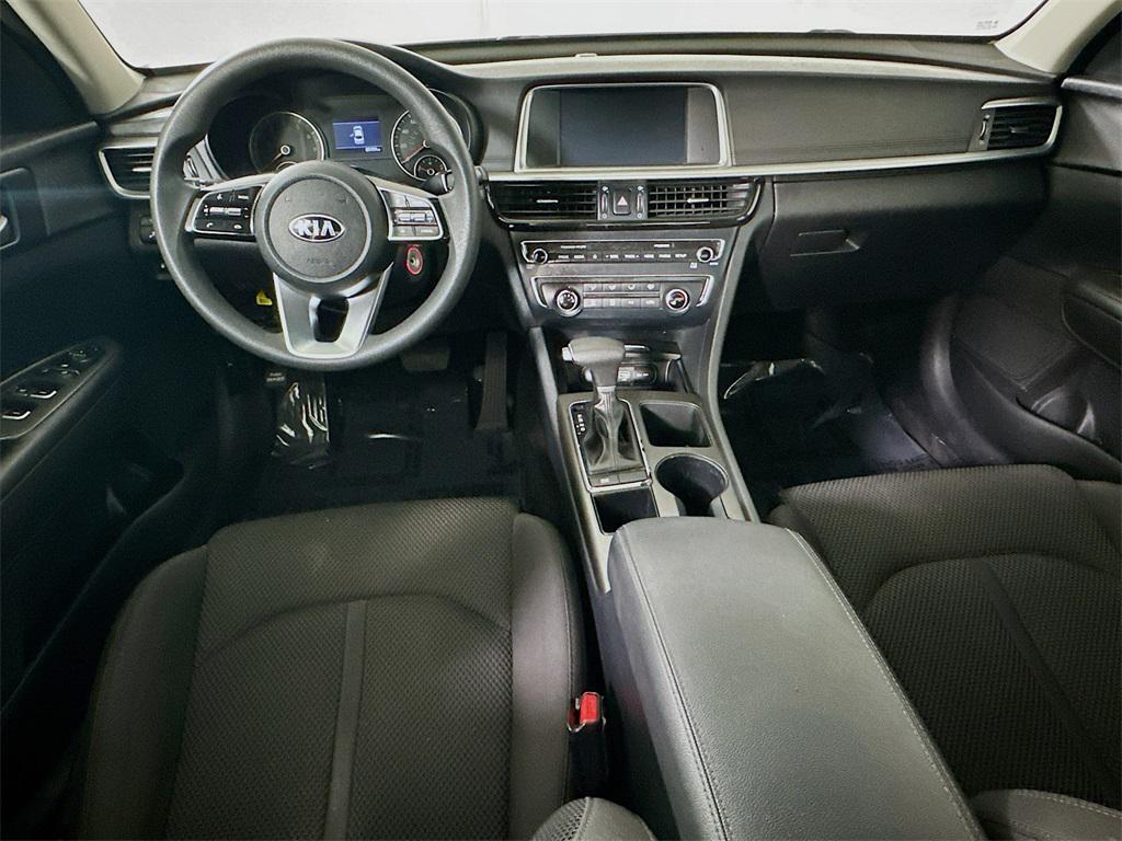 used 2019 Kia Optima car, priced at $13,990