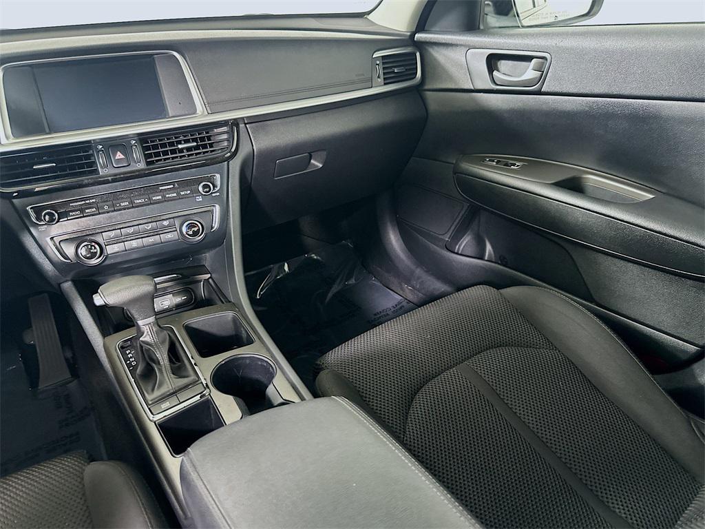 used 2019 Kia Optima car, priced at $13,990