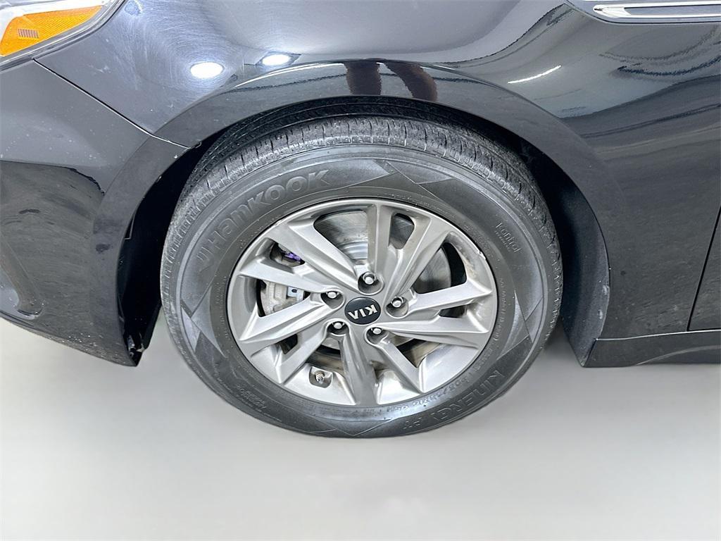 used 2019 Kia Optima car, priced at $13,990
