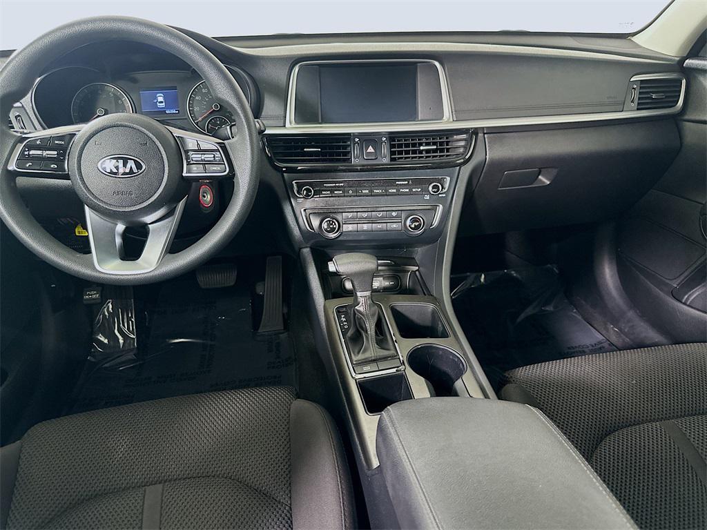 used 2019 Kia Optima car, priced at $13,990