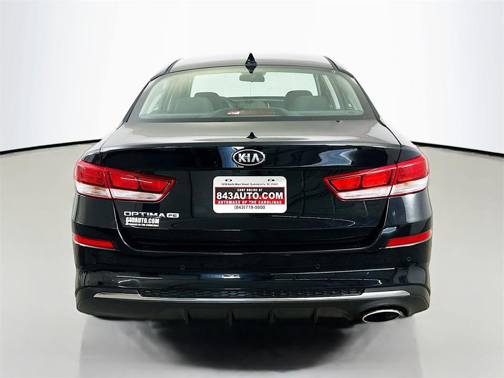 used 2019 Kia Optima car, priced at $13,990