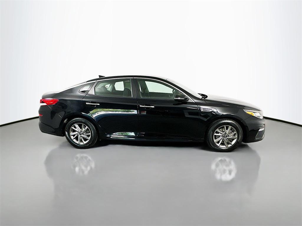 used 2019 Kia Optima car, priced at $13,990