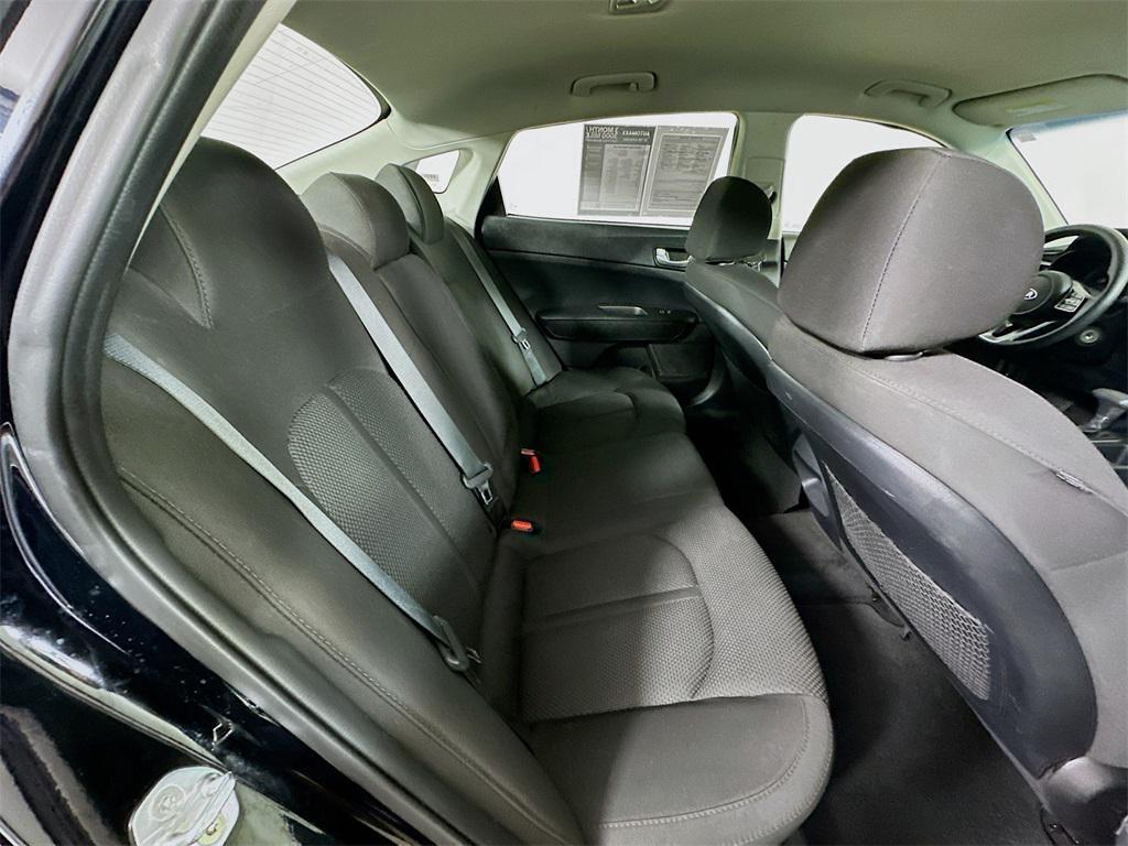used 2019 Kia Optima car, priced at $13,990