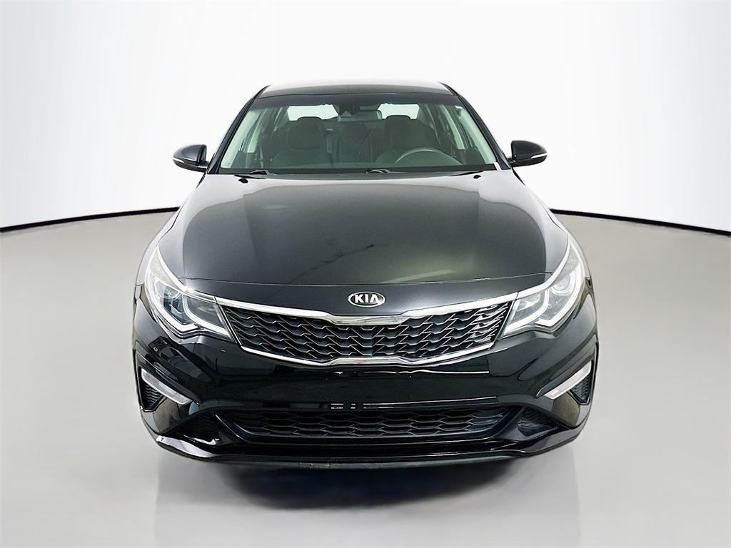 used 2019 Kia Optima car, priced at $13,990