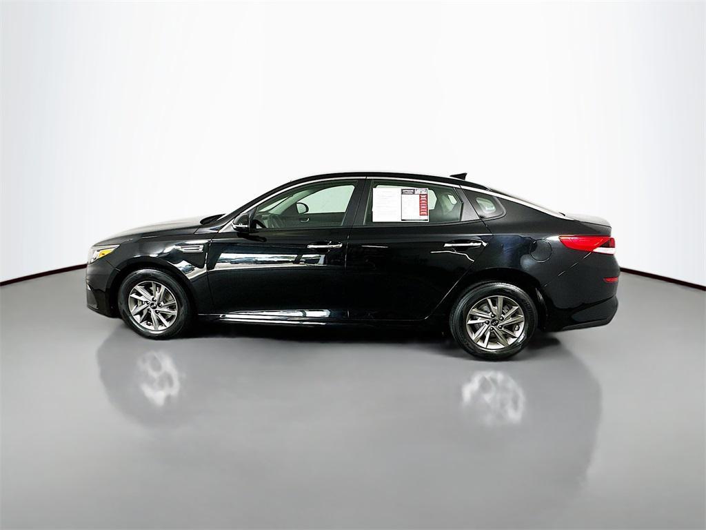 used 2019 Kia Optima car, priced at $13,990