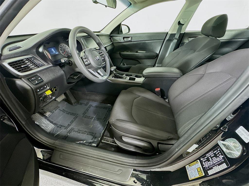 used 2019 Kia Optima car, priced at $13,990
