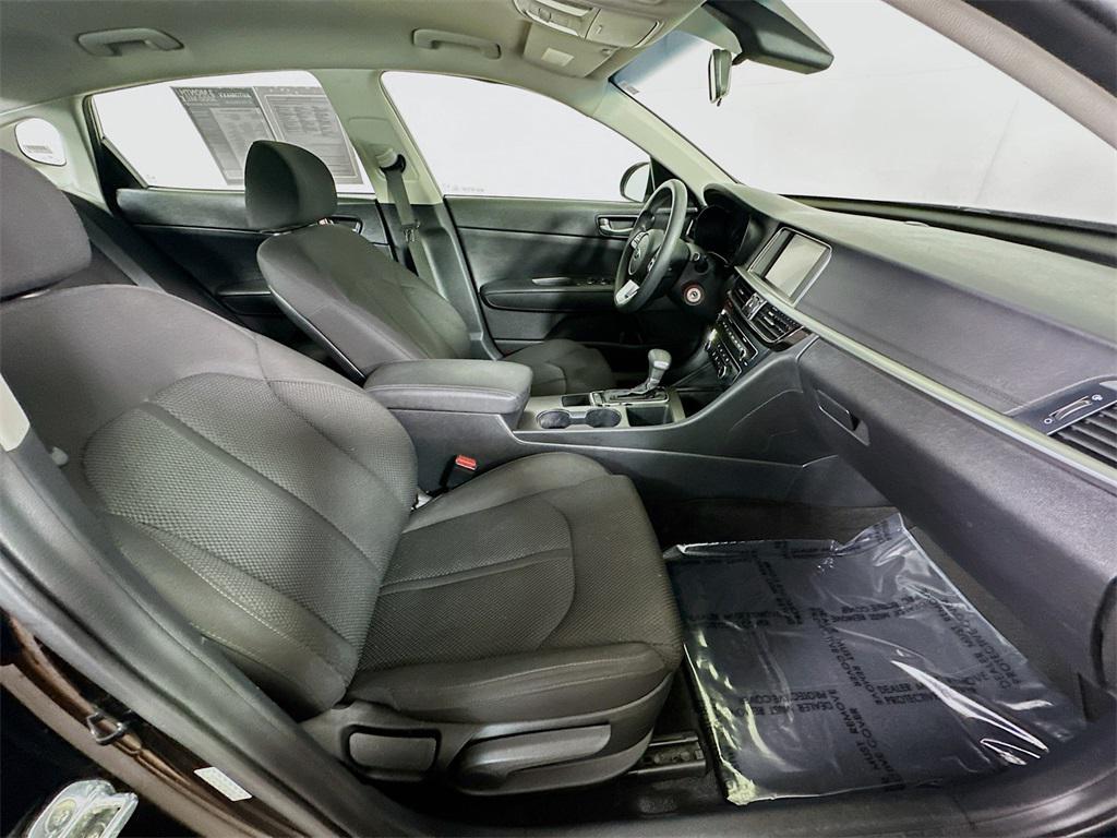 used 2019 Kia Optima car, priced at $13,990