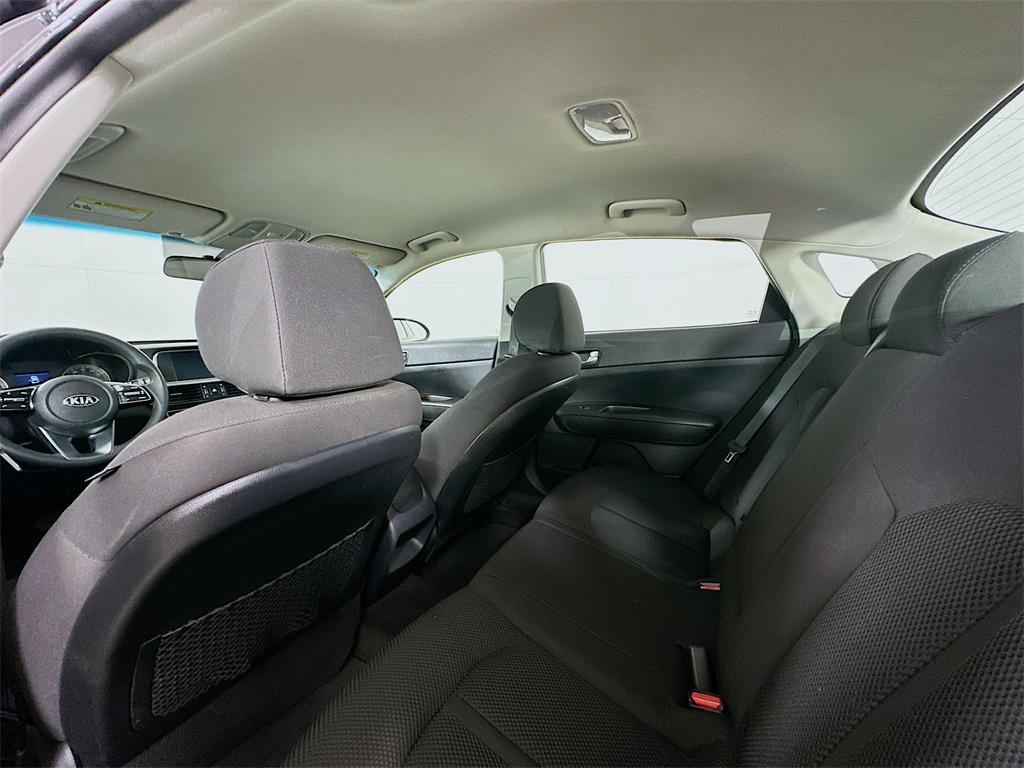 used 2019 Kia Optima car, priced at $13,990