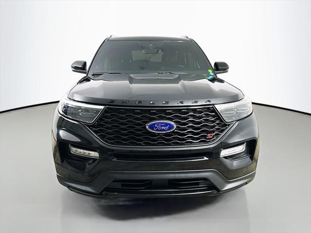 used 2020 Ford Explorer car, priced at $27,799