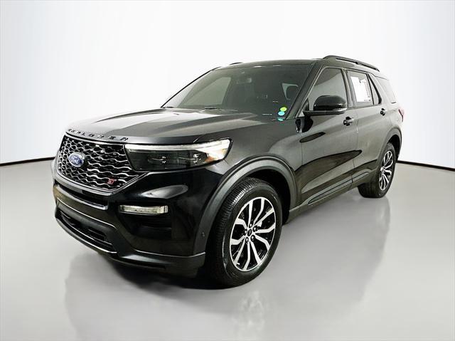 used 2020 Ford Explorer car, priced at $27,799