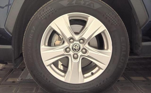 used 2021 Toyota RAV4 car, priced at $23,234