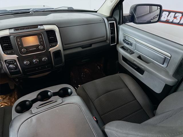 used 2019 Ram 1500 Classic car, priced at $27,555