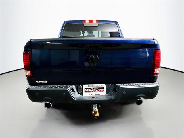 used 2019 Ram 1500 Classic car, priced at $27,555