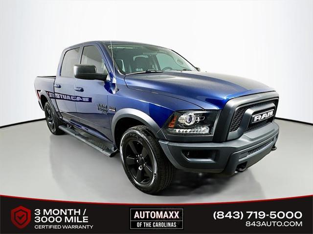 used 2019 Ram 1500 Classic car, priced at $27,555