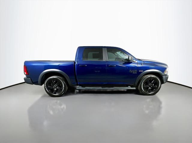 used 2019 Ram 1500 Classic car, priced at $27,555