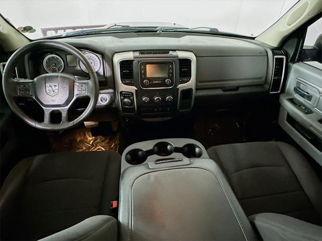 used 2019 Ram 1500 Classic car, priced at $27,555