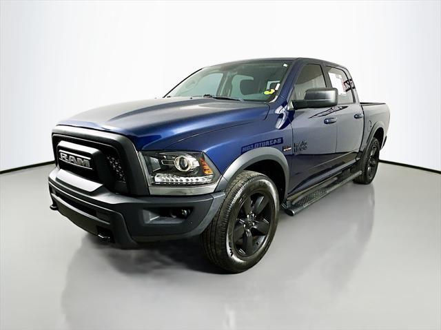 used 2019 Ram 1500 Classic car, priced at $27,555