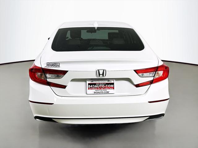 used 2018 Honda Accord car, priced at $17,909