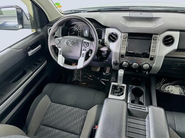 used 2019 Toyota Tundra car, priced at $38,297