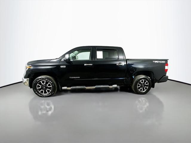 used 2019 Toyota Tundra car, priced at $38,297