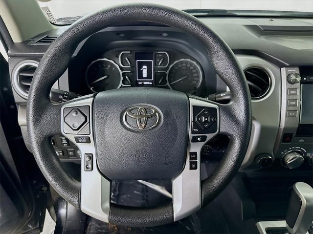 used 2019 Toyota Tundra car, priced at $38,297