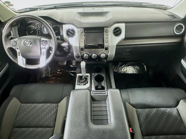 used 2019 Toyota Tundra car, priced at $38,297