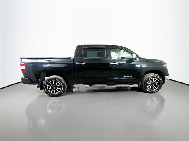 used 2019 Toyota Tundra car, priced at $38,297