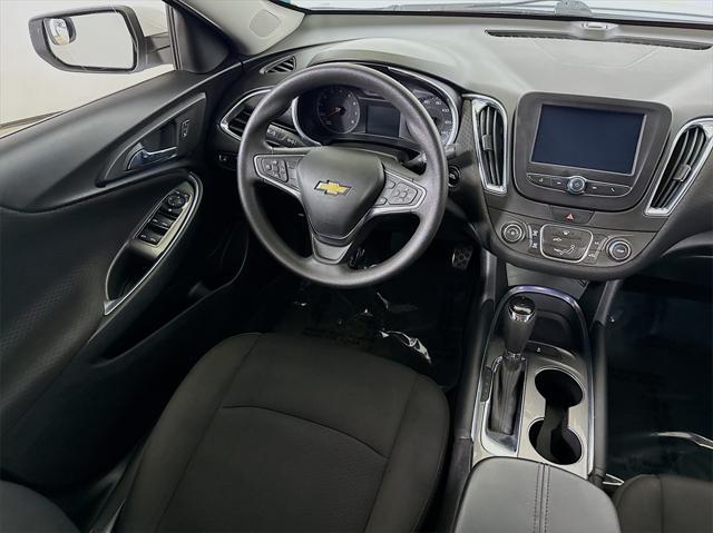 used 2018 Chevrolet Malibu car, priced at $12,977