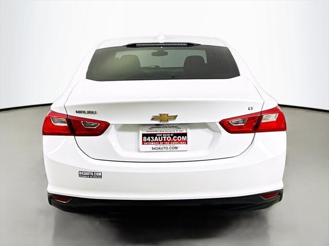 used 2018 Chevrolet Malibu car, priced at $12,977