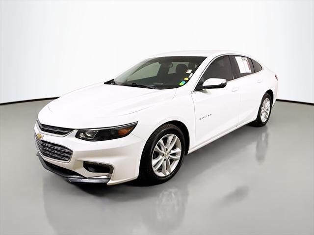 used 2018 Chevrolet Malibu car, priced at $12,977