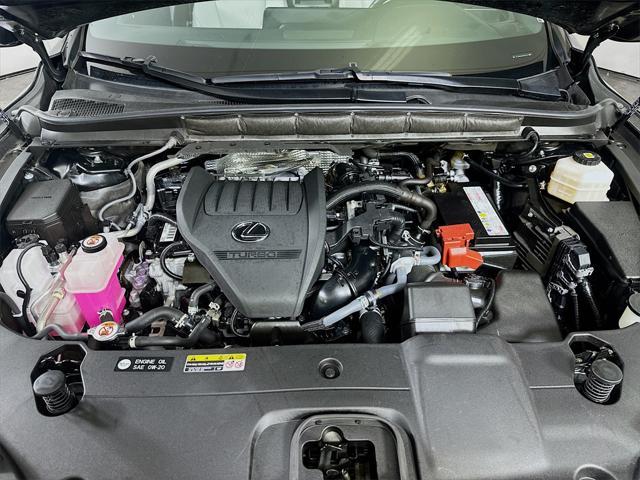 used 2023 Lexus RX 350 car, priced at $47,211