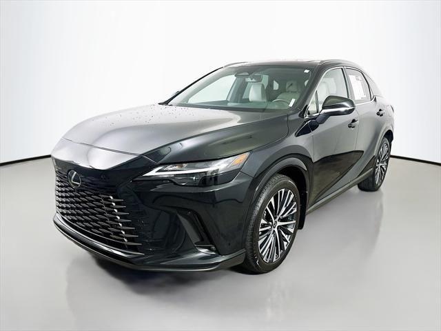 used 2023 Lexus RX 350 car, priced at $47,211