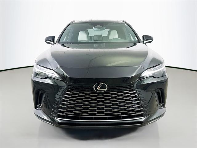used 2023 Lexus RX 350 car, priced at $47,211