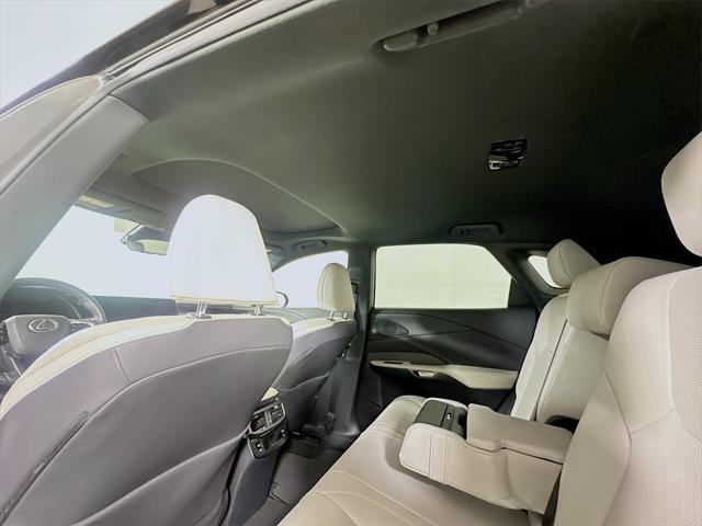 used 2023 Lexus RX 350 car, priced at $47,211