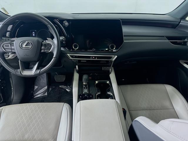 used 2023 Lexus RX 350 car, priced at $47,211