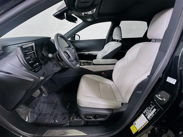 used 2023 Lexus RX 350 car, priced at $47,211
