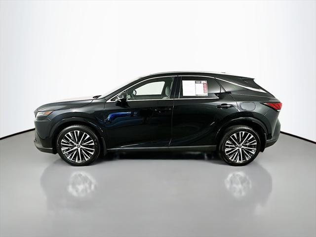 used 2023 Lexus RX 350 car, priced at $47,211