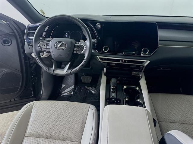 used 2023 Lexus RX 350 car, priced at $47,211