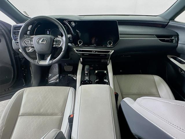 used 2023 Lexus RX 350 car, priced at $47,211