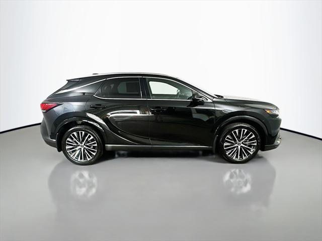used 2023 Lexus RX 350 car, priced at $47,211
