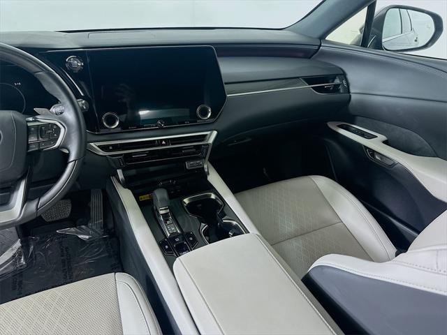 used 2023 Lexus RX 350 car, priced at $47,211